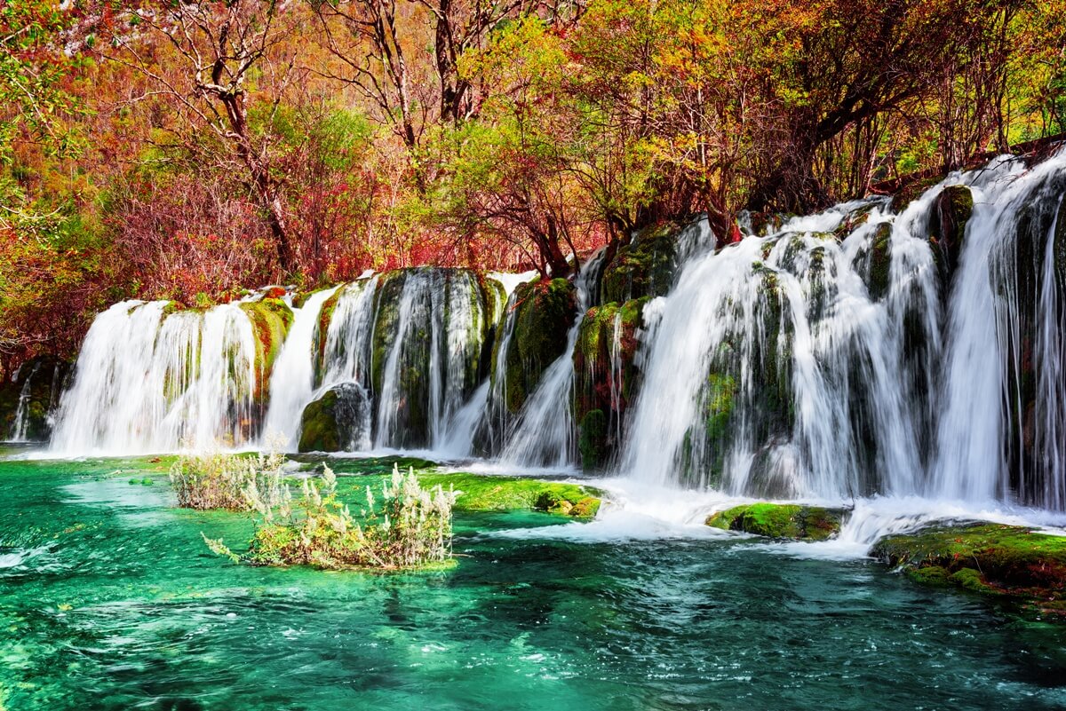 Visiter la Chine : parcs naturels